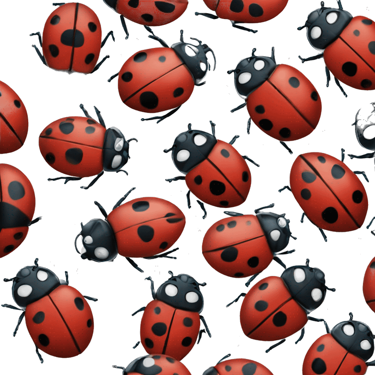 Ladybug, Marinette emoji