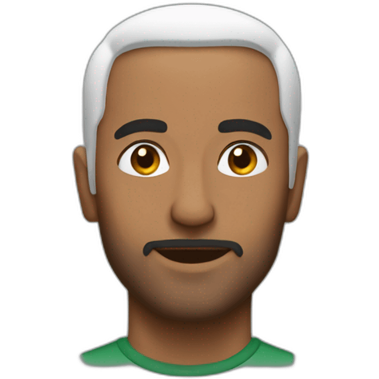 mohammed bazoum emoji