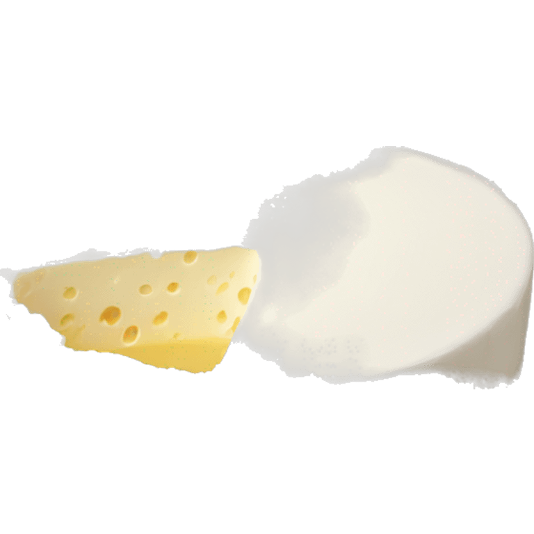 fromage blanc emoji