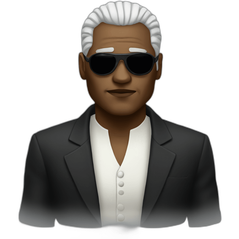 Morpheus emoji