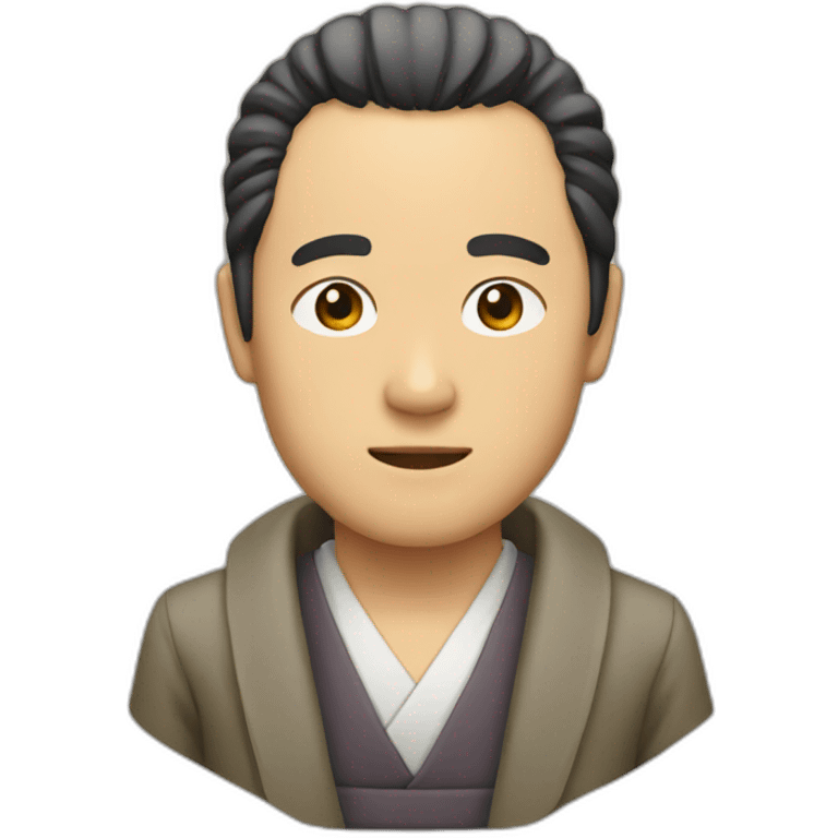 Japanese-man emoji