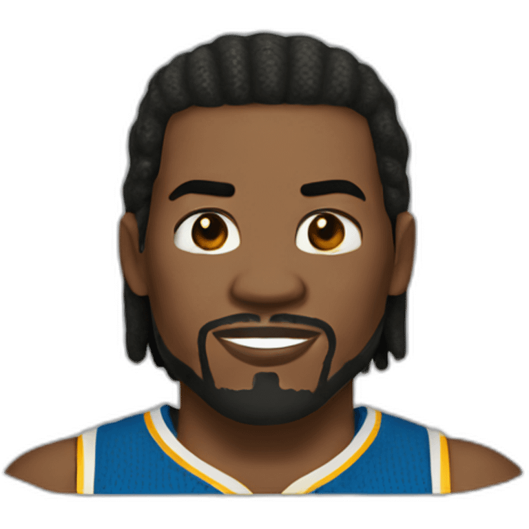 Kevin Durant emoji