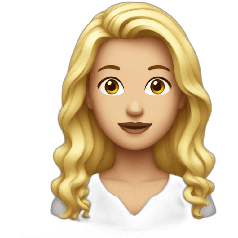 Christine emoji