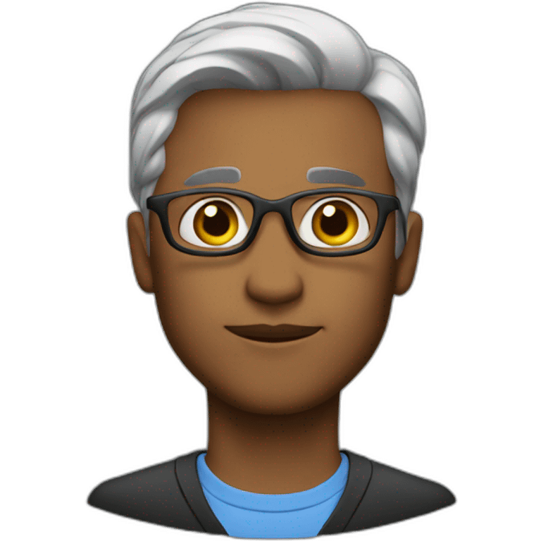 Teacher Xavier emoji