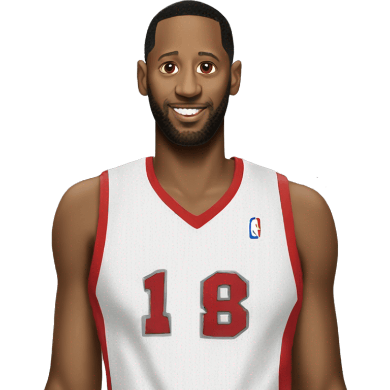 Tracy McGrady emoji