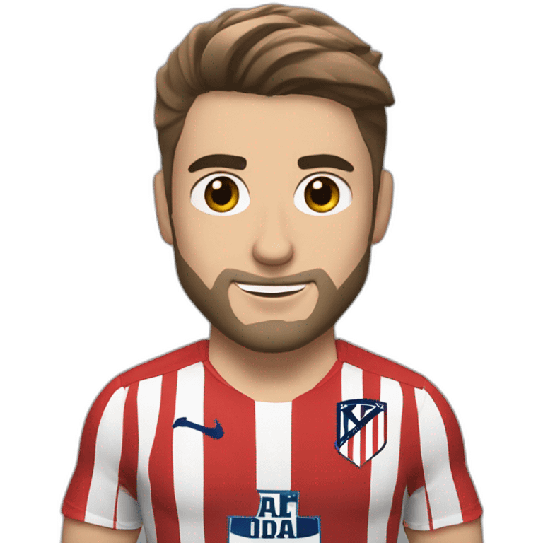 Jude bellinghan atlético de madrid emoji