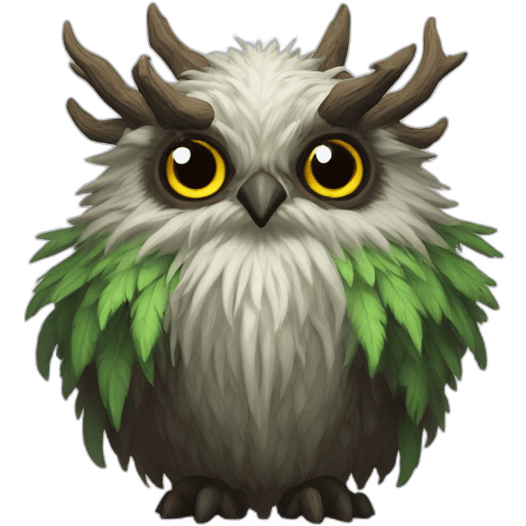 moonkin druid World of Warcraft happy emoji