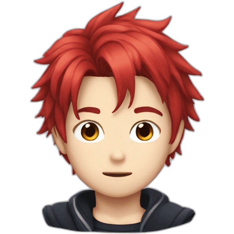 Shu Todoroki emoji