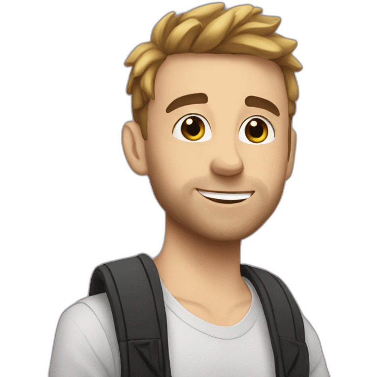 Squeezie emoji