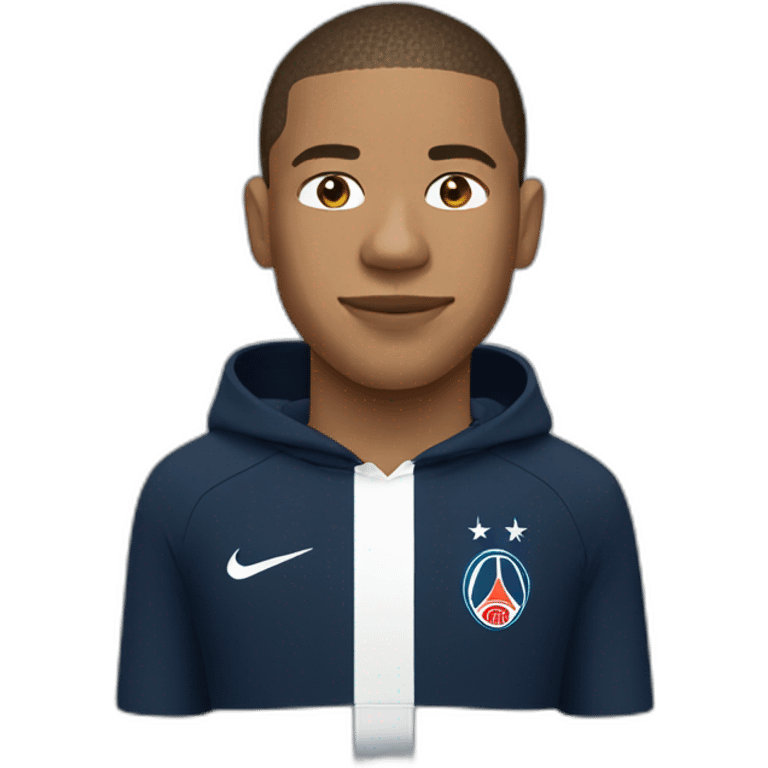 Mbappe emoji