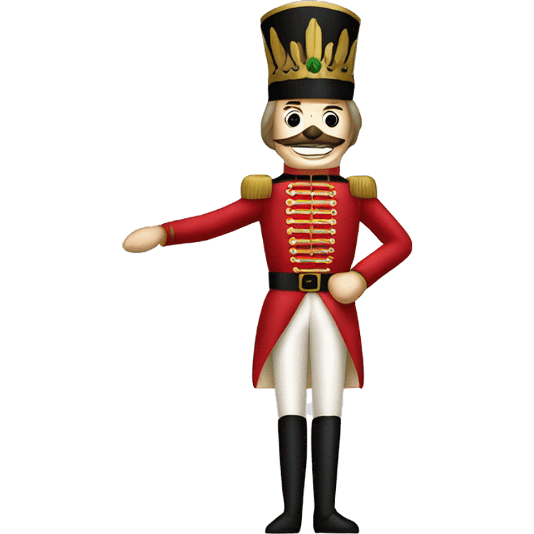 nutcracker  emoji