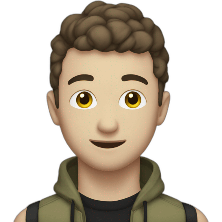 Tyler Joseph emoji