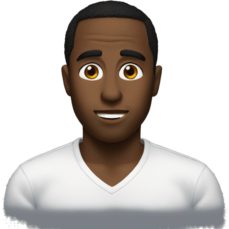 Diddy emoji