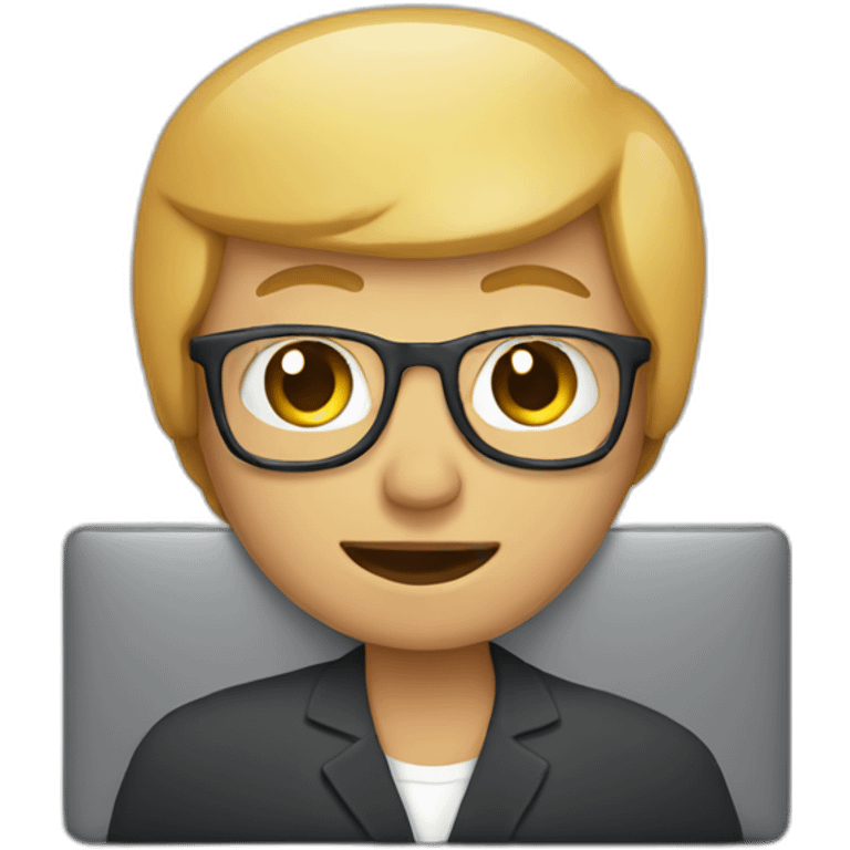 mackbook emoji