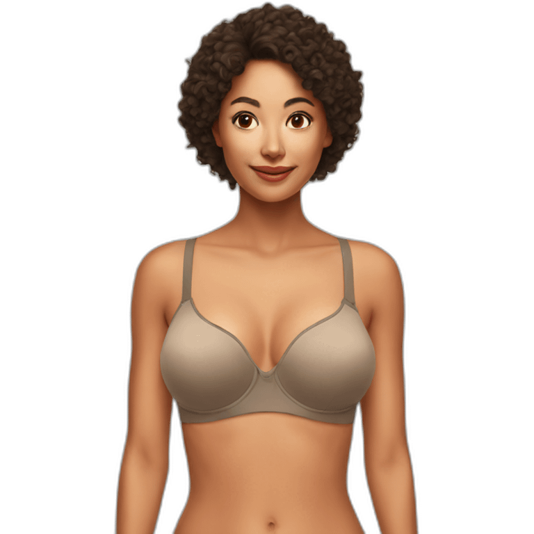 warm chest bra emoji