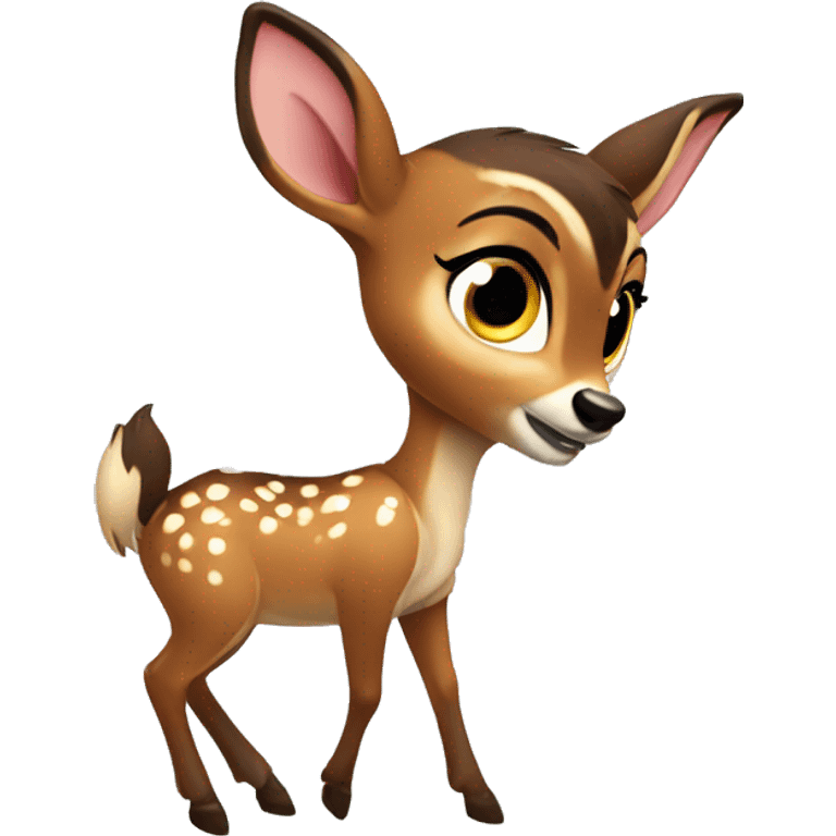 Bambi emoji