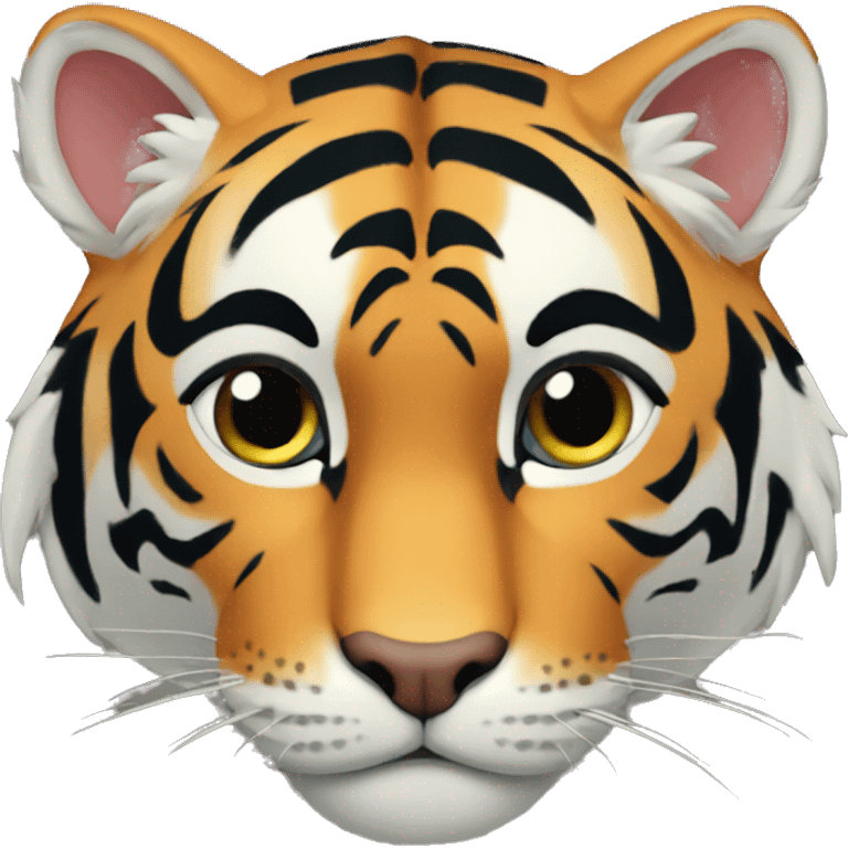 Tigre de Tazmania  emoji