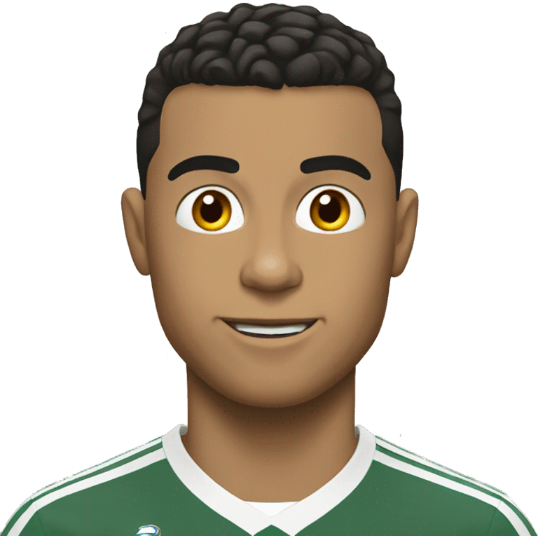 ronaldo emoji