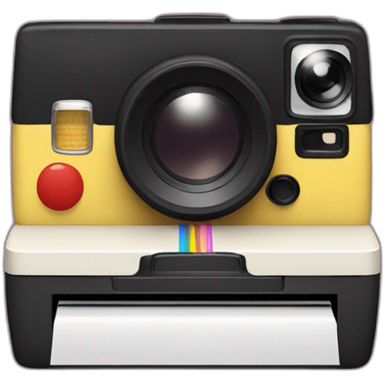 polaroid emoji