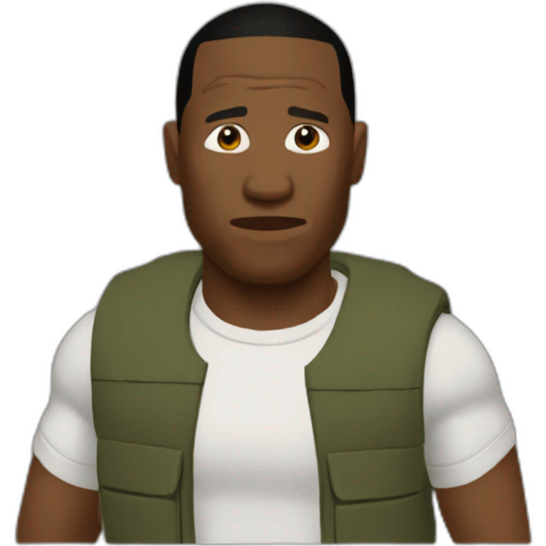 carl johnson emoji