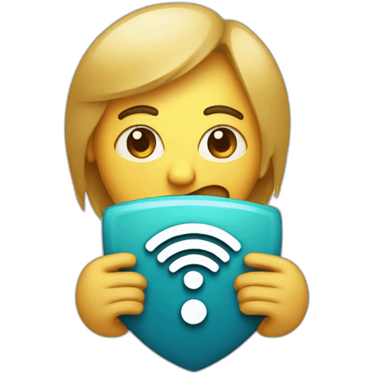 Wifi  emoji