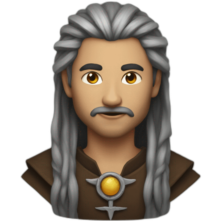 Pagan min emoji