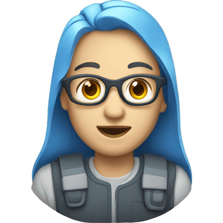 digital twin emoji