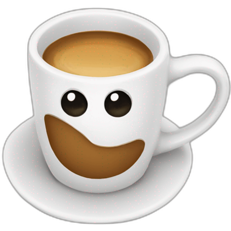 Espresso cup emoji