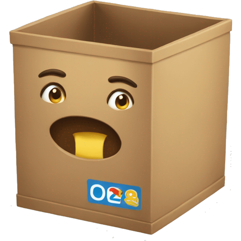 Ozempic Box emoji