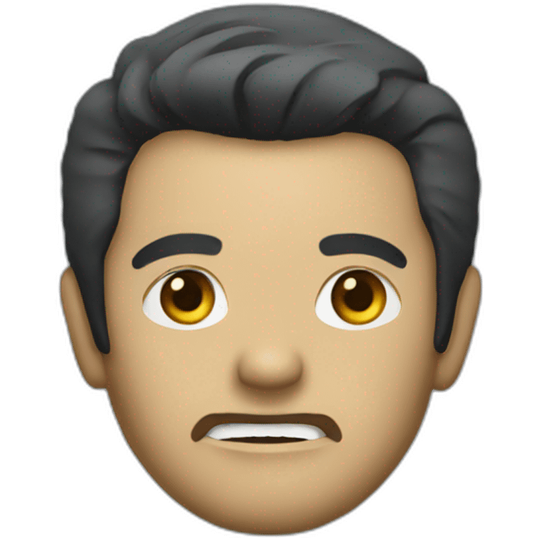 spark from star trek emoji