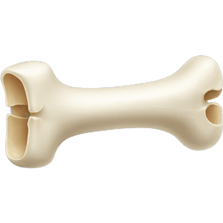 long bone emoji