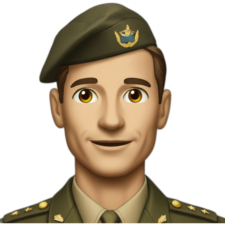 Desmond doss emoji