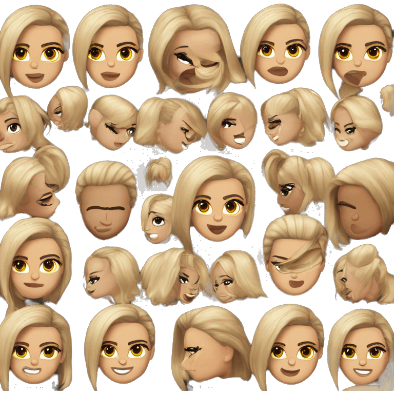 Khloe Kardashian  emoji