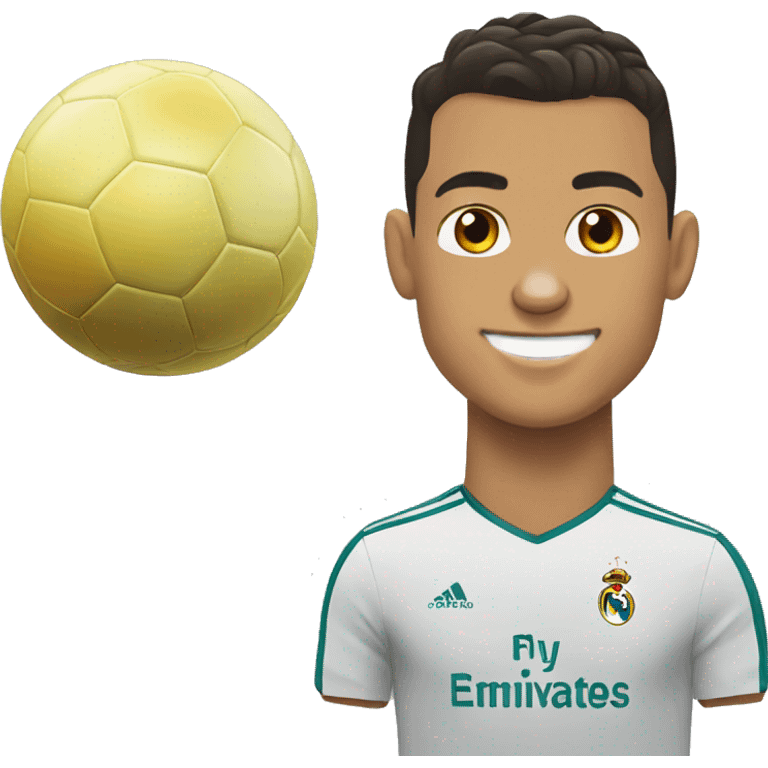 cristiano ronaldo  emoji