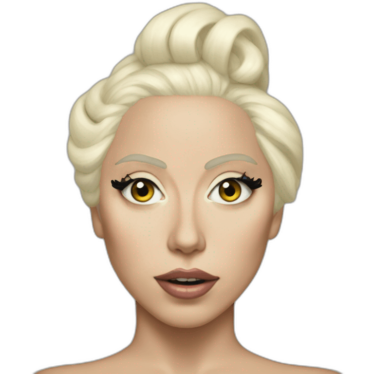 lady gaga artpop emoji