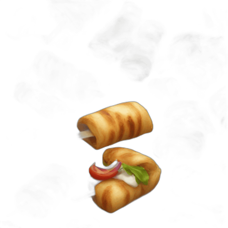 souvlaki emoji