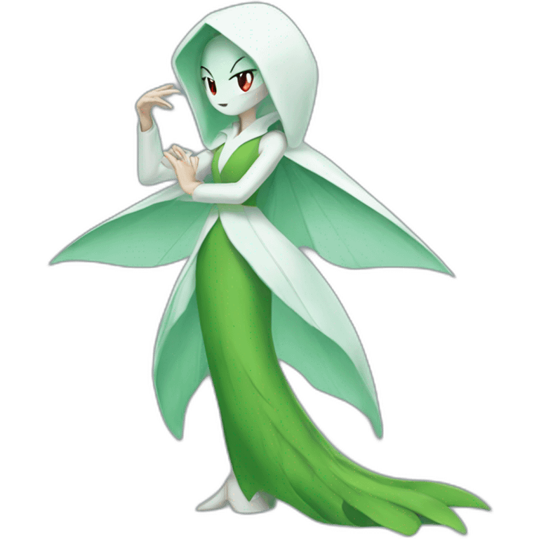 gardevoir emoji