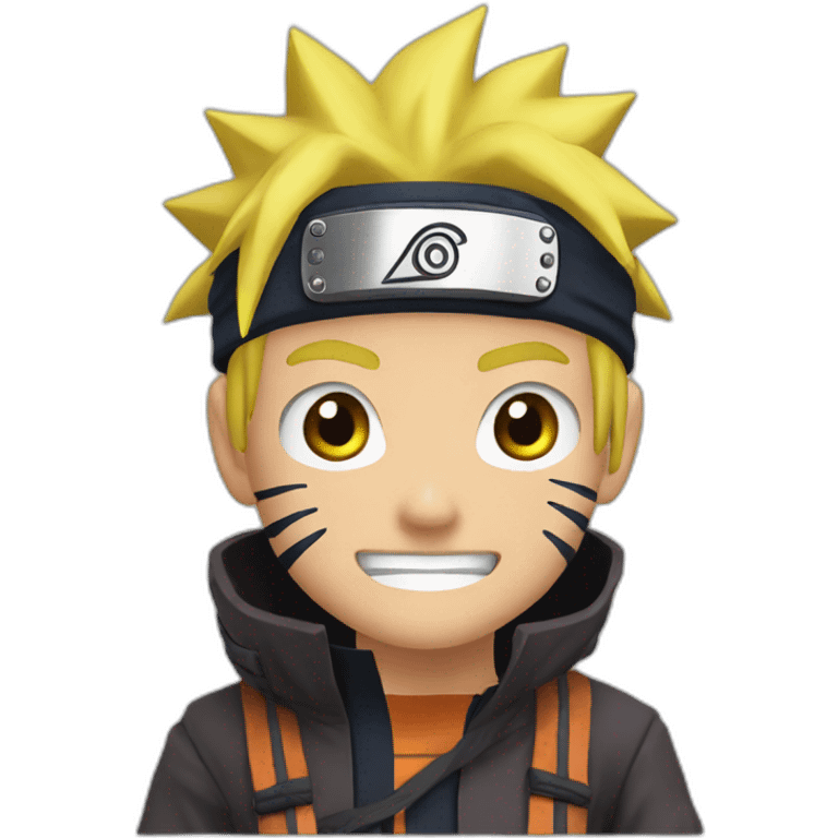 Rasingan naruto emoji