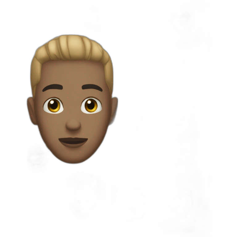 Slimane chanteur emoji