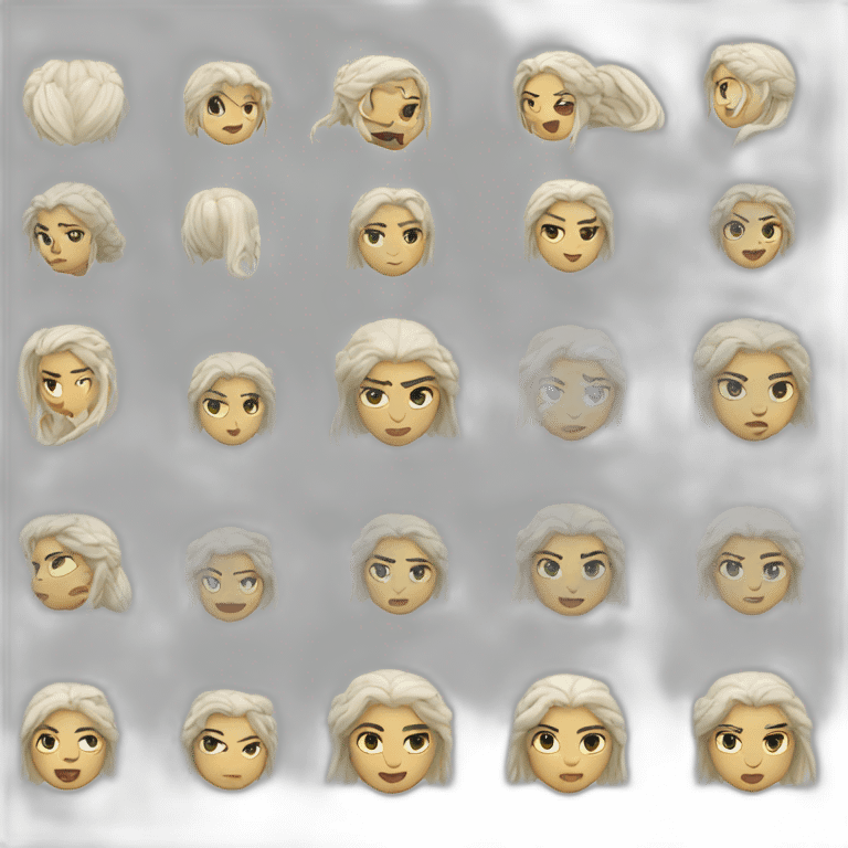 Daenerys emoji