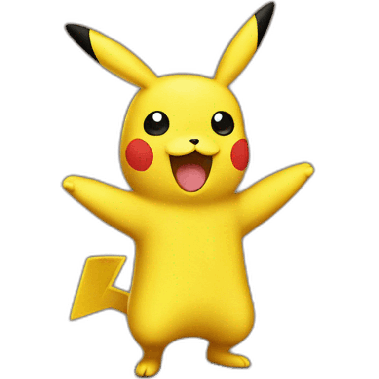 pikachou emoji