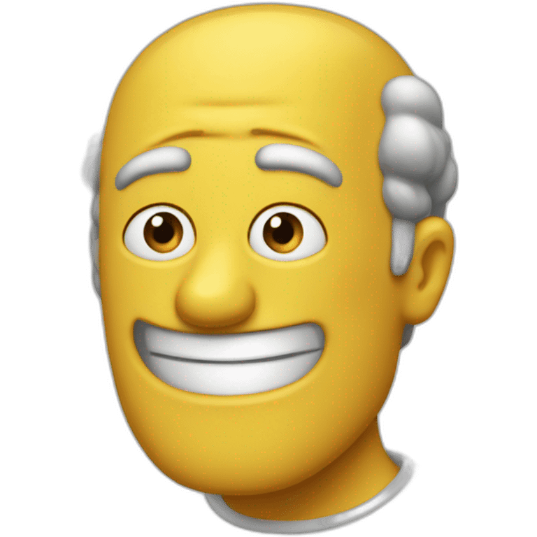 Bob l'éponge emoji