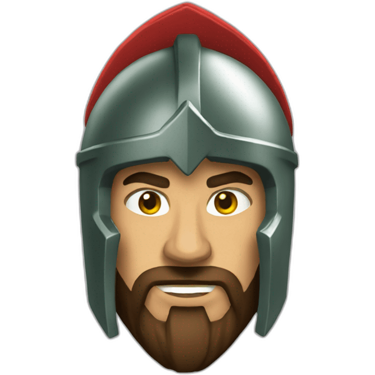 spartan emoji