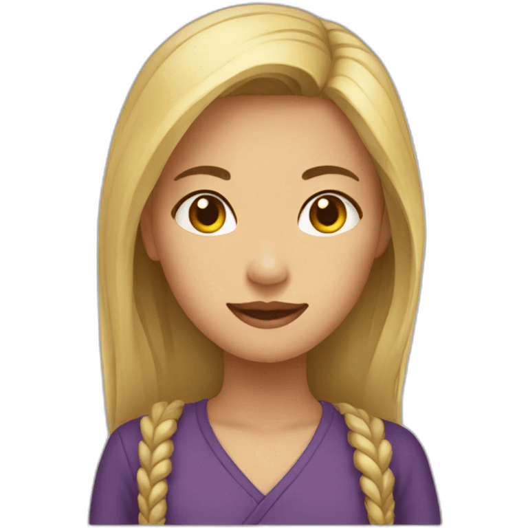 Sandi - Myanmar girl emoji