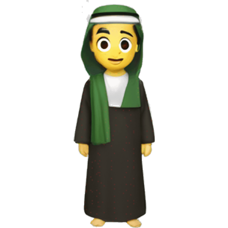 Hajj emoji