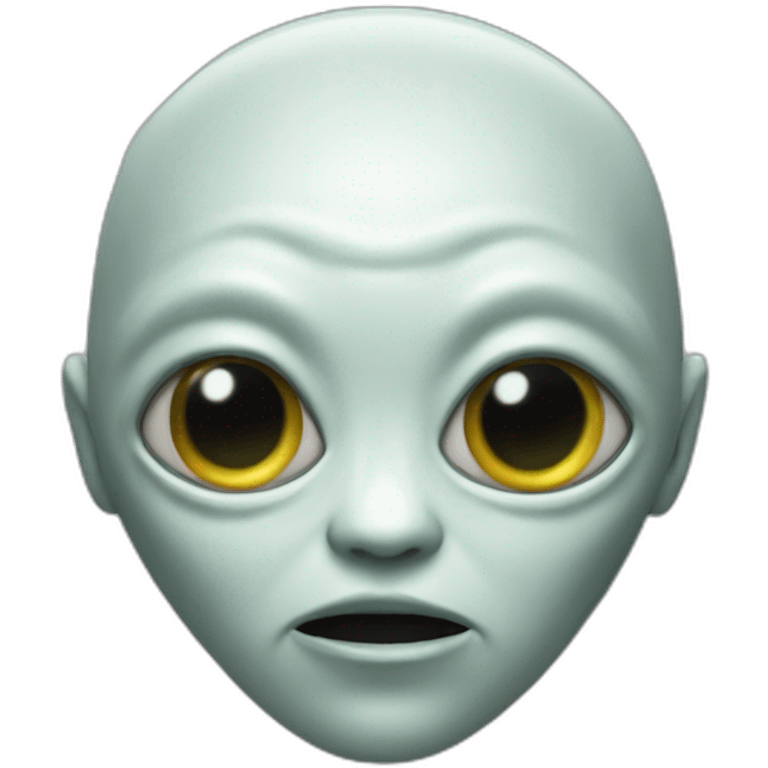 alien from alien franchise emoji