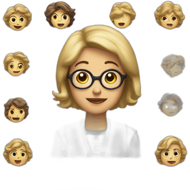 Vilma Dinkley emoji