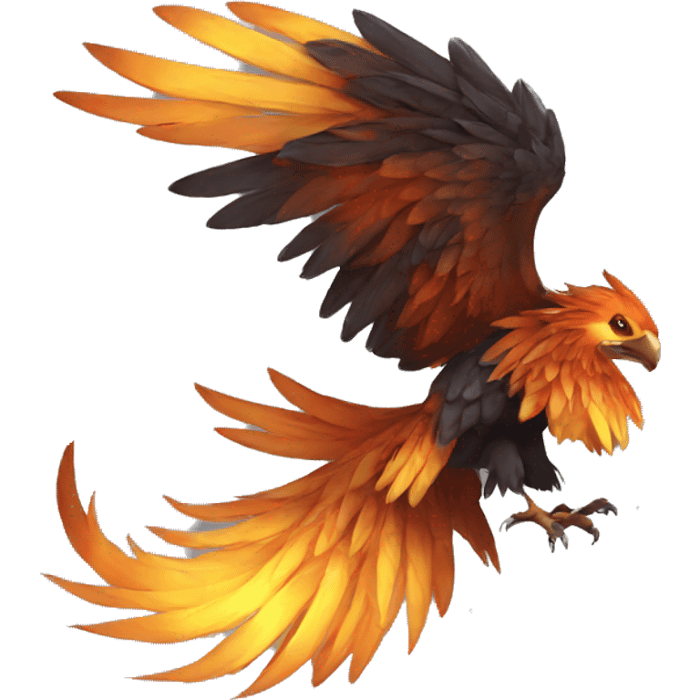 Fenix emoji