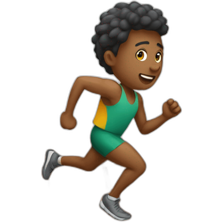 correr emoji