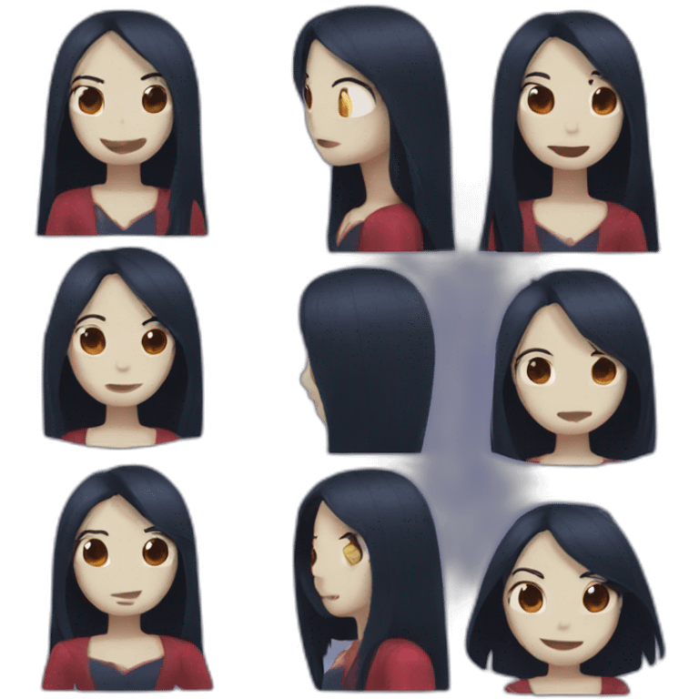 Marceline the Vampire Queen emoji